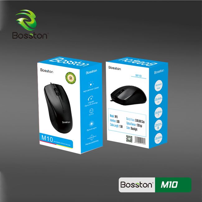 Mouse Bosston M10