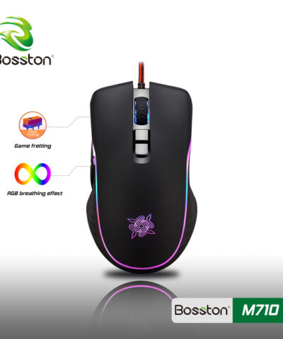 Mouse Bosston M710 LED