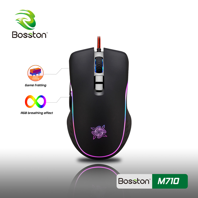 Mouse Bosston M710 LED
