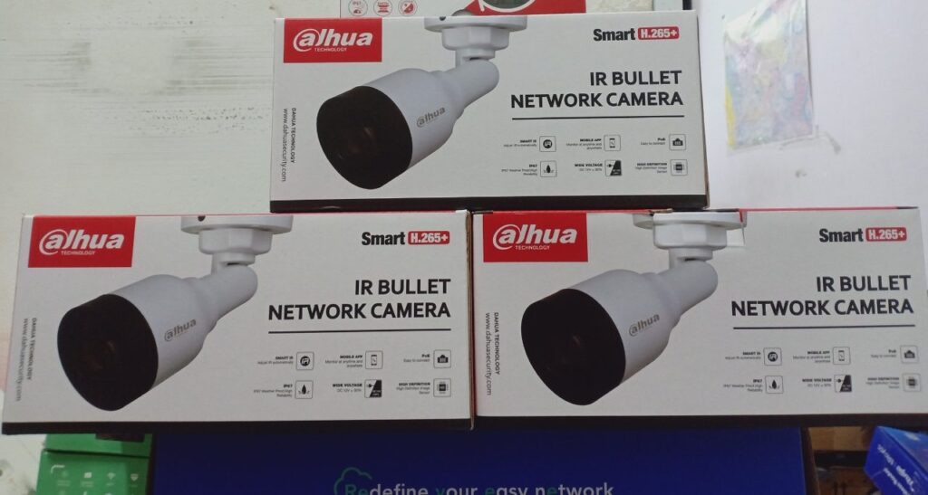 Camera IP 2MP DAHUA DH-IPC-HFW1230S1P-S5