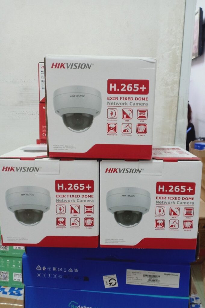 Camera IP 4MP HIKVISION DS-2CD1143G0-IUF