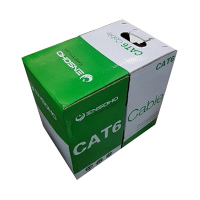 Cáp mạng Ensoho Cat6 UTP EN-U6CA23