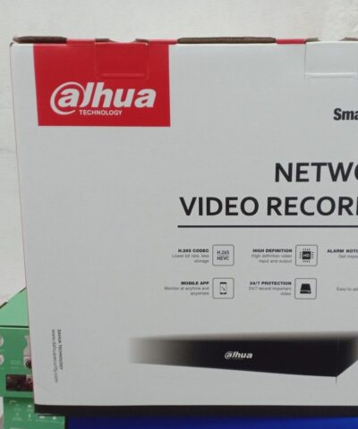 Đầu ghi hình IP 4 kênh DAHUA DHI-NVR1104HS-S3/H