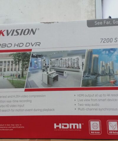 Đầu ghi hình 4 kênh HIKVISION DS-7204HGHI-K1