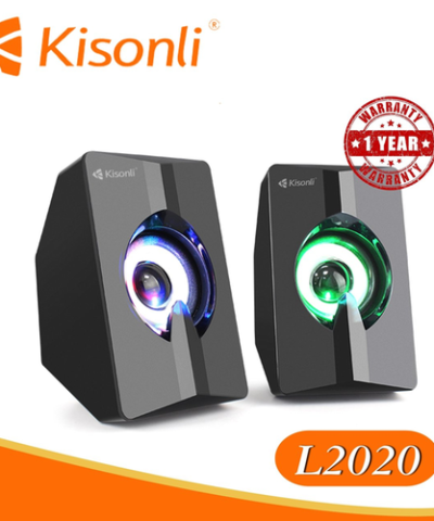Loa 2.0 Kisonli L-2020 LED