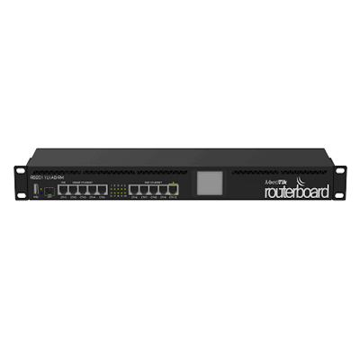 Router Mikrotik RB2011UiAS-RM