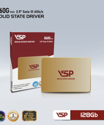 Ổ cứng SSD VSP 860G QVE 128Gb