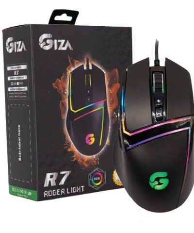 Mouse Giza R7 Gaming