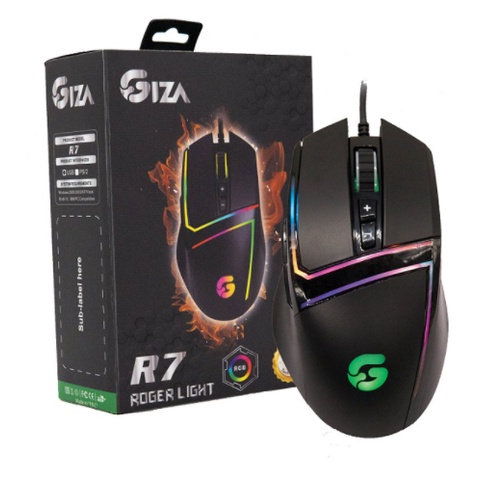Mouse Giza R7 Gaming