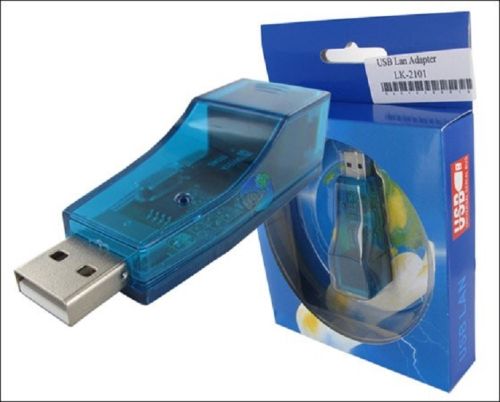 USB 2.0 ra lan (Xanh)
