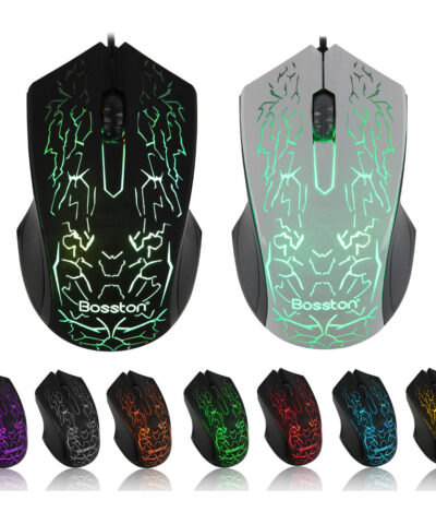Mouse Bosston D608 LED