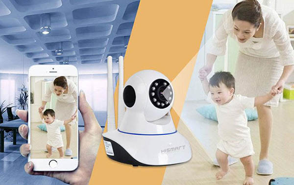 Lắp đặt camera quan sát trẻ em hiệu quả và chuyên nghiệp hàng đầu