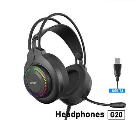Tai Nghe Lenovo G20 LED