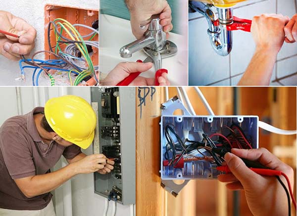 Dịch vụ sửa chữa điện nước văn phòng cấp tốc và chuyên nghiệp