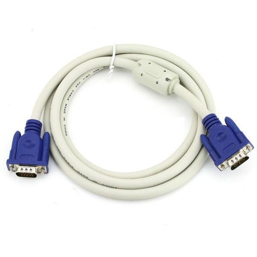 Vga Trắng Đầu Xanh 1.5m