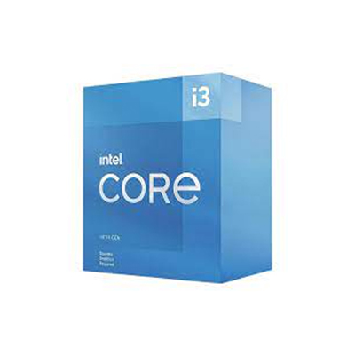 CPU I3-13100F Box Online
