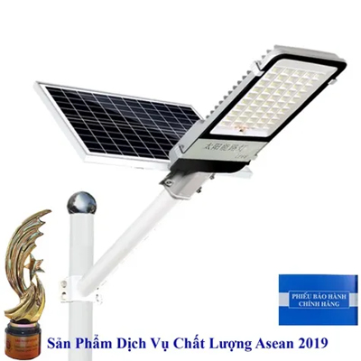 Đèn đường năng lượng mặt trời KF-72300(300W)