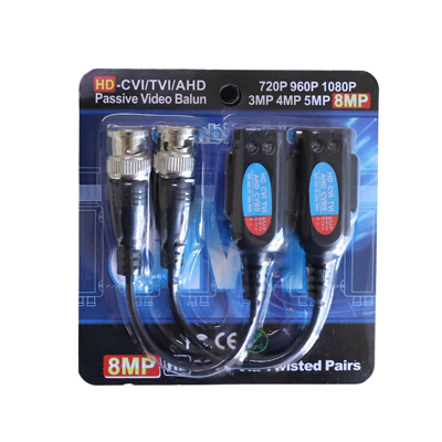 BALUN VẶN 8MP
