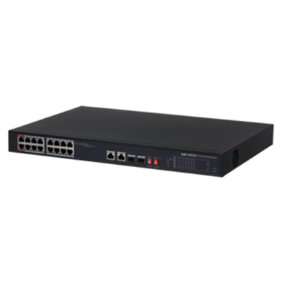 Switch POE KBVISION 16 Port KX-CSW16-PFL