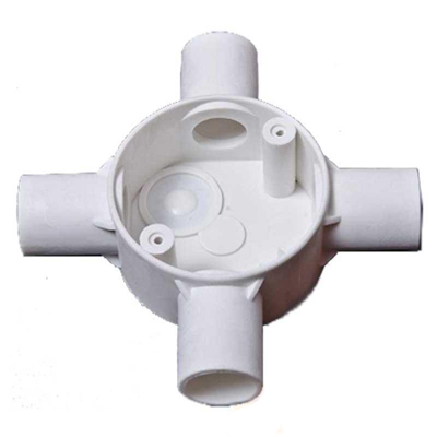 Hộp chia ngả 4 đường D20 E240/20/4