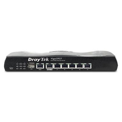 Router cân bằng tải DRAYTEK Vigor2927