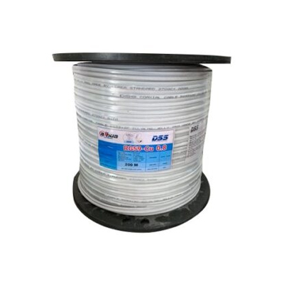Cáp RG59+2C Có Dầu 305m (DSS) Đồng Nguyên Chất