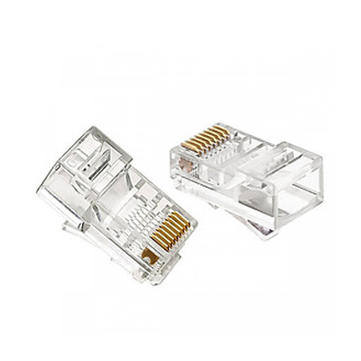 Hạt mạng đồng RJ45 Golden Japan (100 cái)