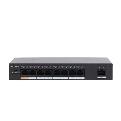 Switch POE KBVISION 8 Port KX-ASW08-P2