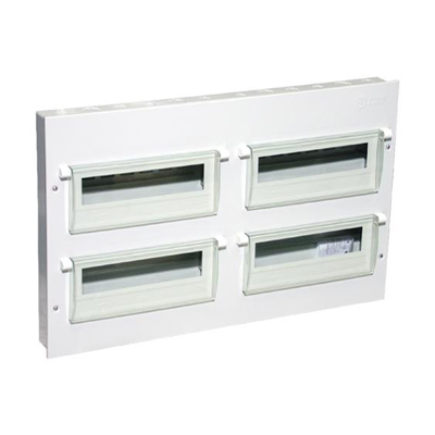 Tủ điện âm chứa 36 module EM36PL
