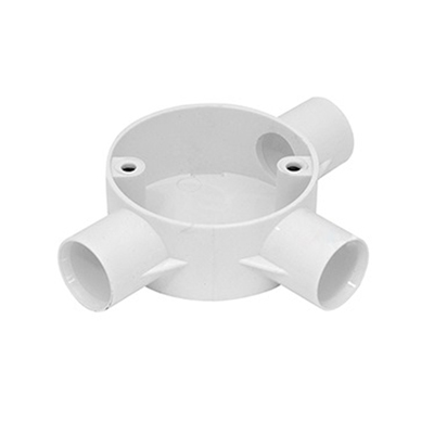 Hộp chia ngả 3 đường D16 E240/16/3