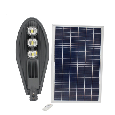 ĐÈN ĐƯỜNG NLMT CHIẾC LÁ 150W TS - 75150