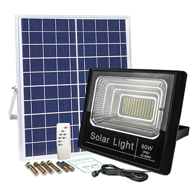 Đèn pha năng lượng mặt trời FL 60(60W)
