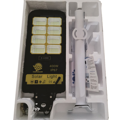 Đèn đường năng lượng mặt trời TS-91400K8(400W)