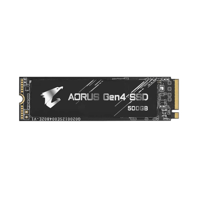 Ổ cứng SSD Gigabyte 500G M2 2280 NVMe PCI-Express 4.0 x4 GP