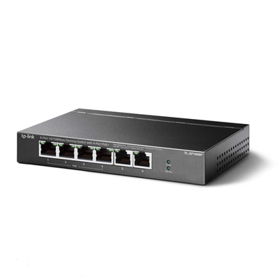 Switch POE Ewind 4 Port S1706CF-AP