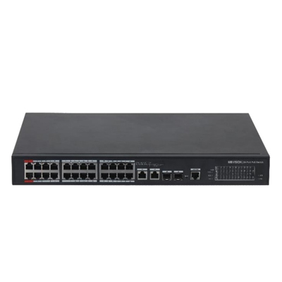 Switch POE KBVISION 24 Port KX-CSW24-PF