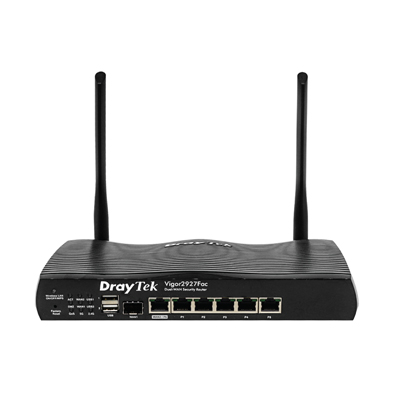 Router cân bằng tải DRAYTEK Vigor2927Fac