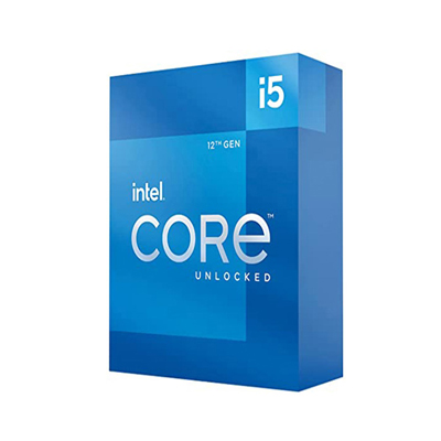CPU I5-12400 Box Cty