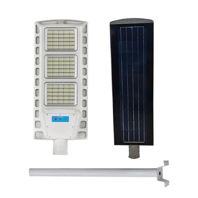 Đèn năng lượng mặt trời liền thể TS-69300M Vỏ kim Loại