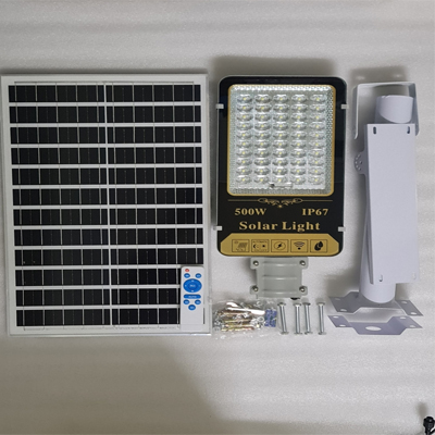 Đèn đường năng lượng mặt trời LED 5054 (500W)