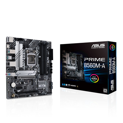 Mainboard Asus PRIME B560M-A (4 khe Ram)