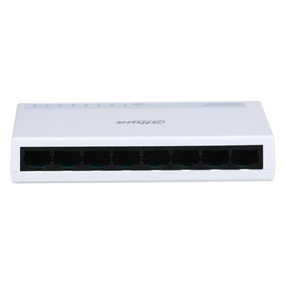 Switch DAHUA 8 Port DH-PFS3008-8ET-L