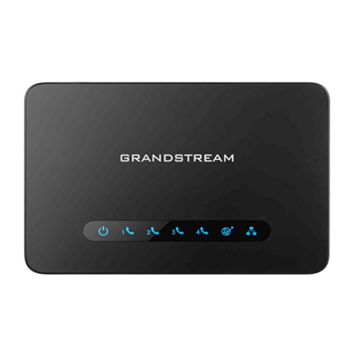 Thiết bị Gateway 4 cổng Grandstream HT814