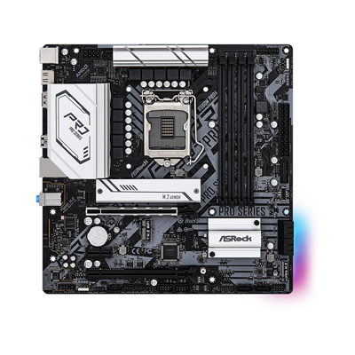 Mainboard Asrock B560M Pro4