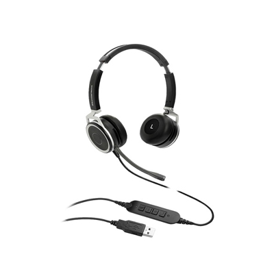 Tai nghe điện thoại có dây Grandstream GUV3005