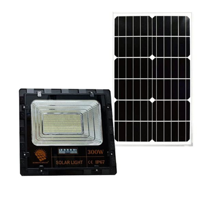 Đèn pha năng lượng mặt trời KF-80300 (300W)