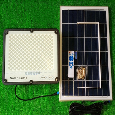 Đèn pha năng lượng mặt trời chống chói TS - 89200-NEW
