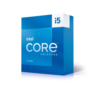 CPU Intel GEN I5-13400F Box Chính Hãng