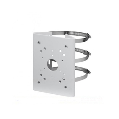 Bộ mặt bích gắn cột cho camera Loại nhỏ 11*11cm