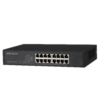 Switch KBVISION 16 Port KX-CSW16